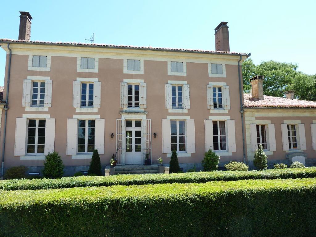 Chateau De Lacaze Lagarrigue  Eksteriør billede