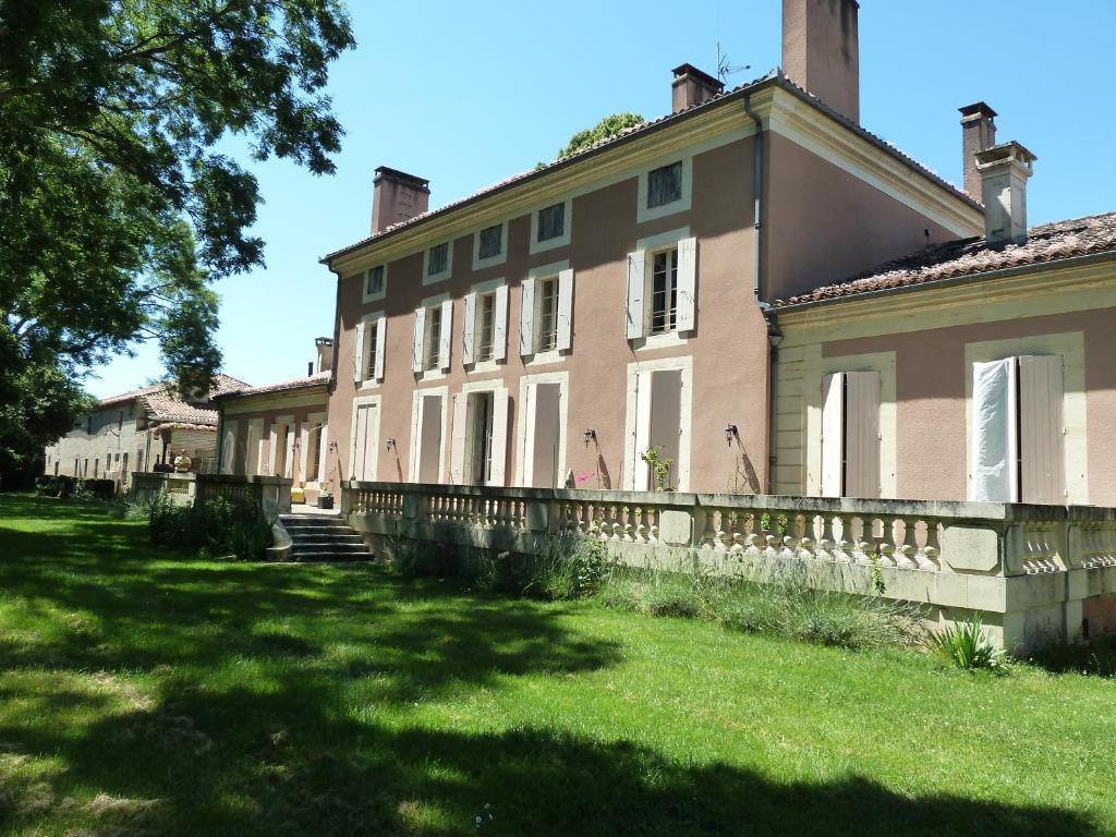 Chateau De Lacaze Lagarrigue  Værelse billede