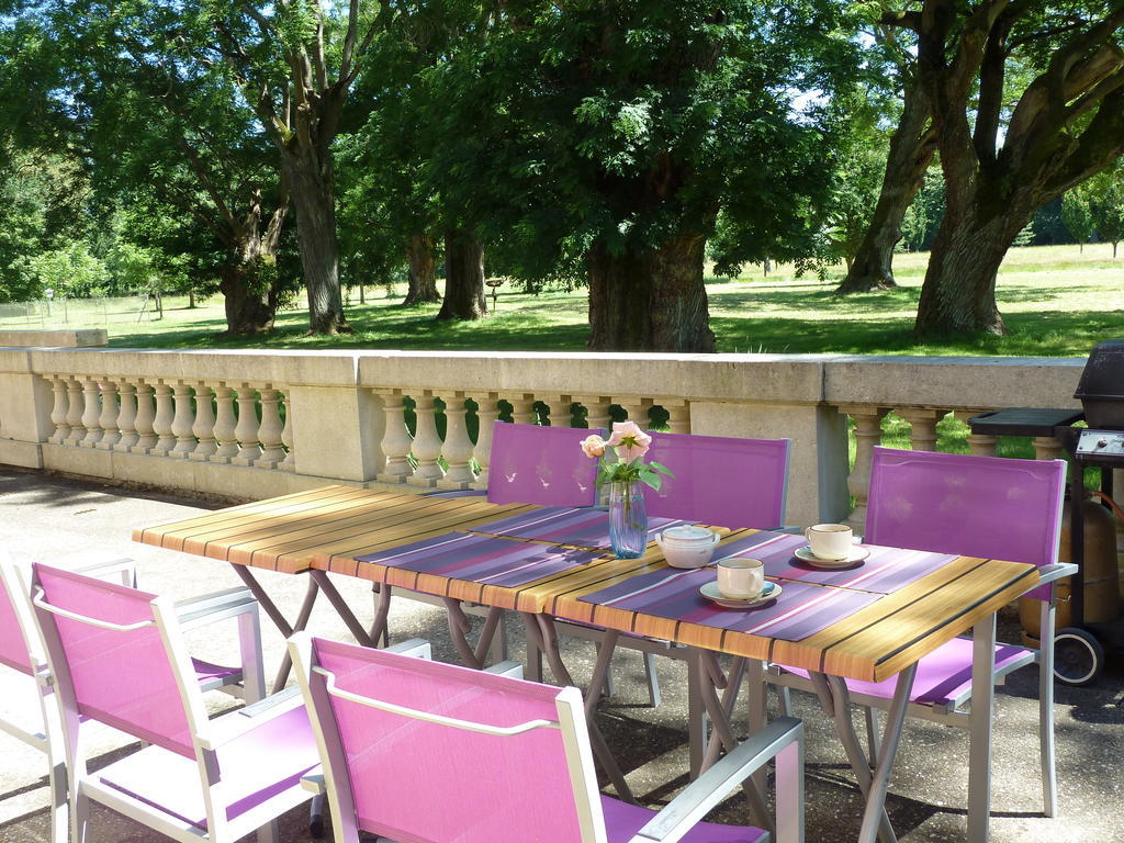 Chateau De Lacaze Lagarrigue  Eksteriør billede